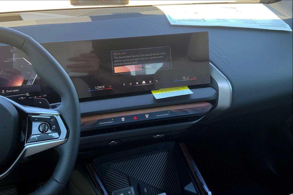 new 2026 BMW X3 car, priced at $61,455