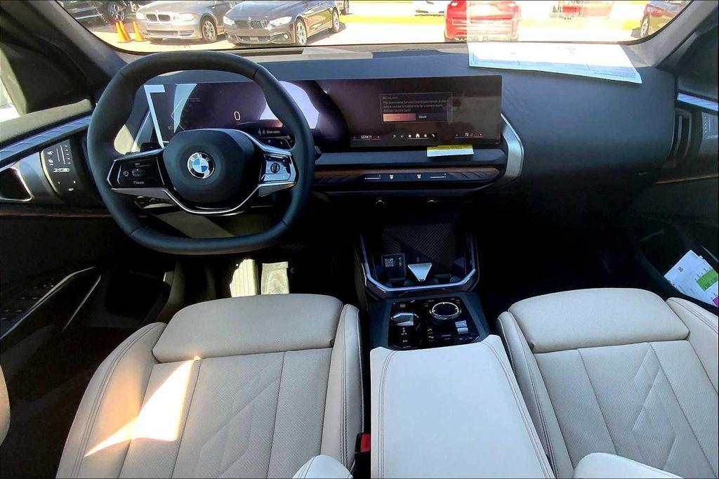 new 2026 BMW X3 car, priced at $61,455