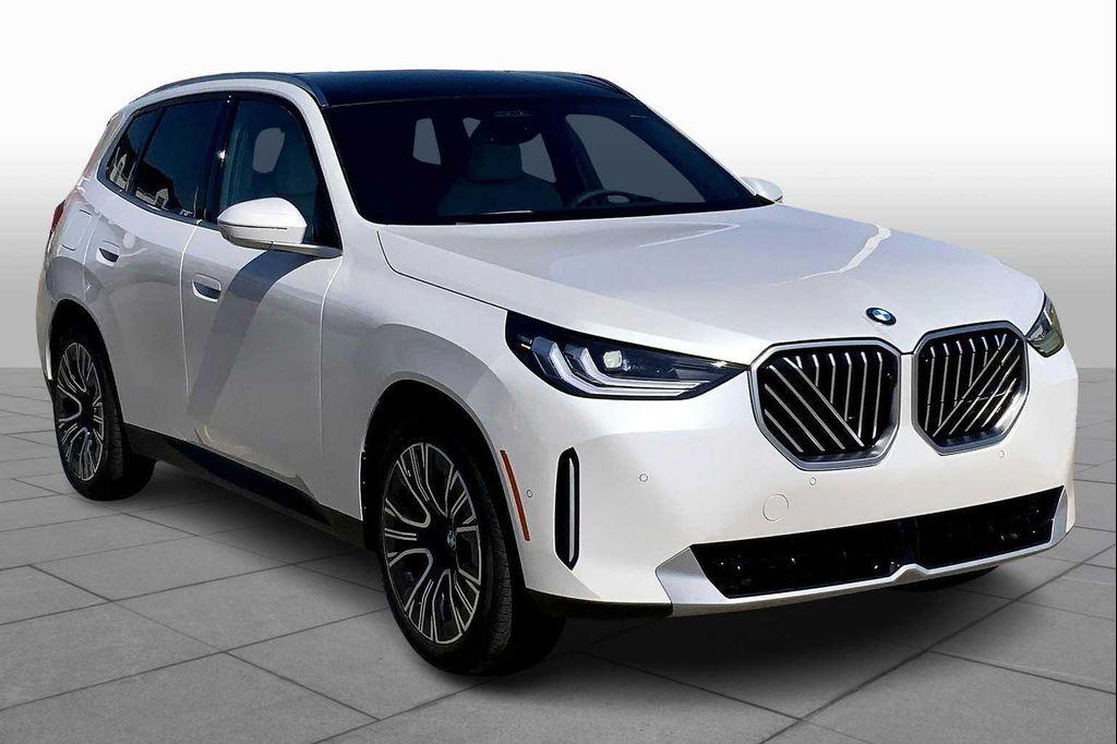 new 2026 BMW X3 car, priced at $61,455