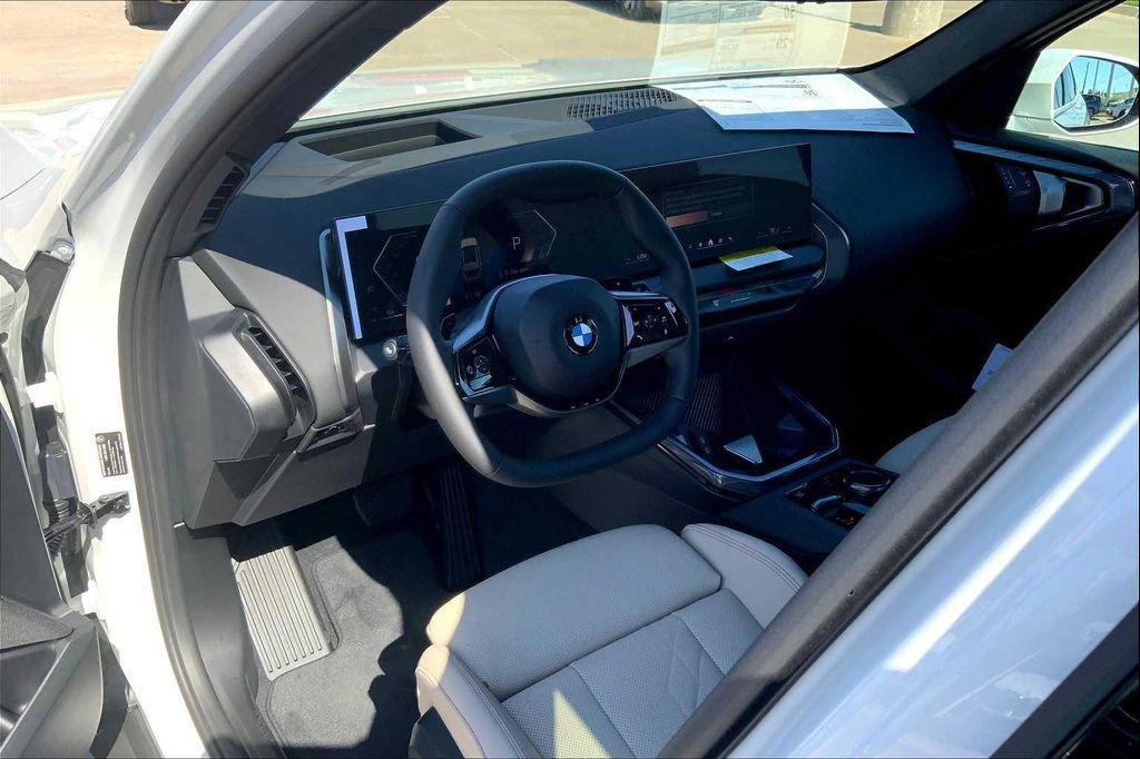 new 2026 BMW X3 car, priced at $61,455