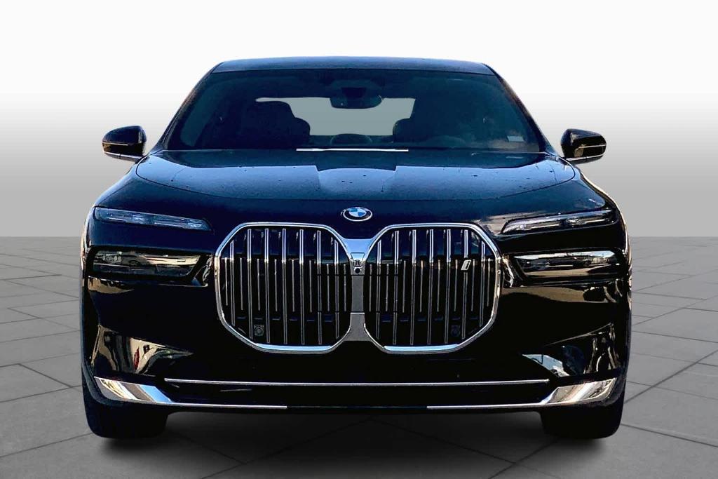 new 2024 BMW i7 car, priced at $118,125