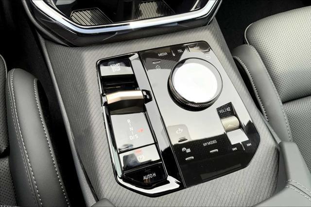new 2025 BMW X3 car, priced at $57,835