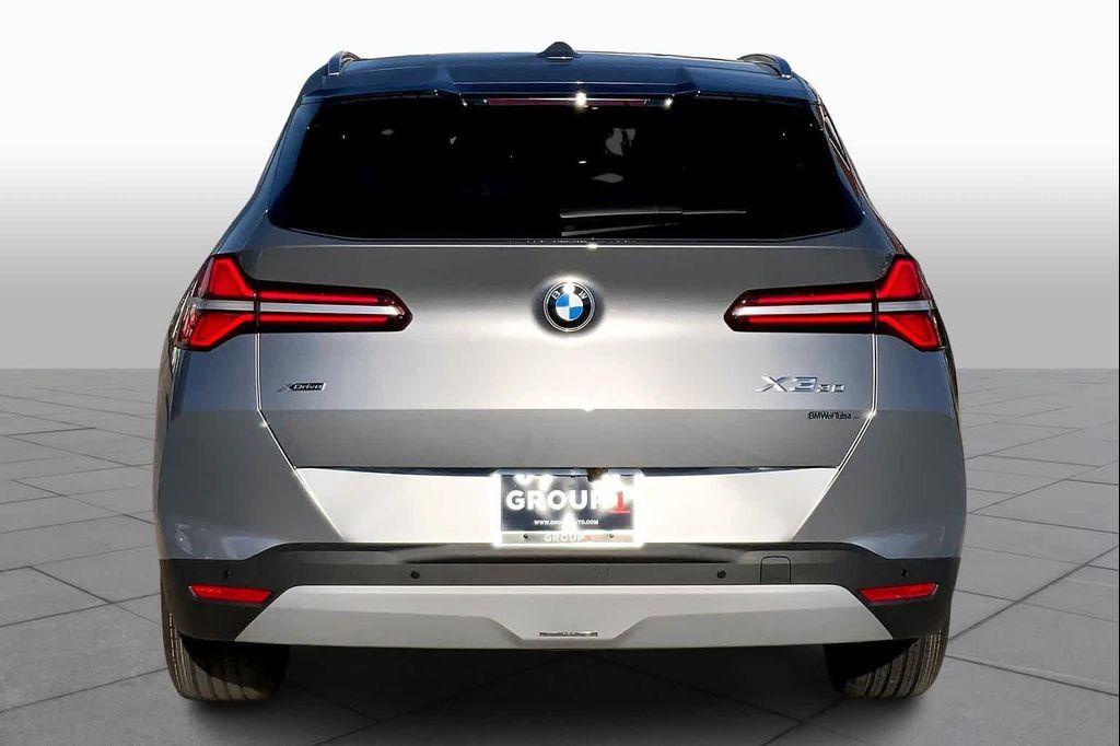 new 2026 BMW X3 car, priced at $59,795