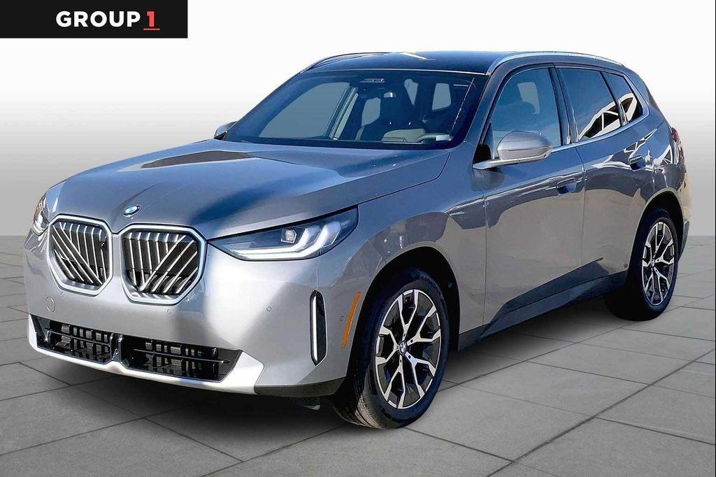 new 2026 BMW X3 car, priced at $59,795