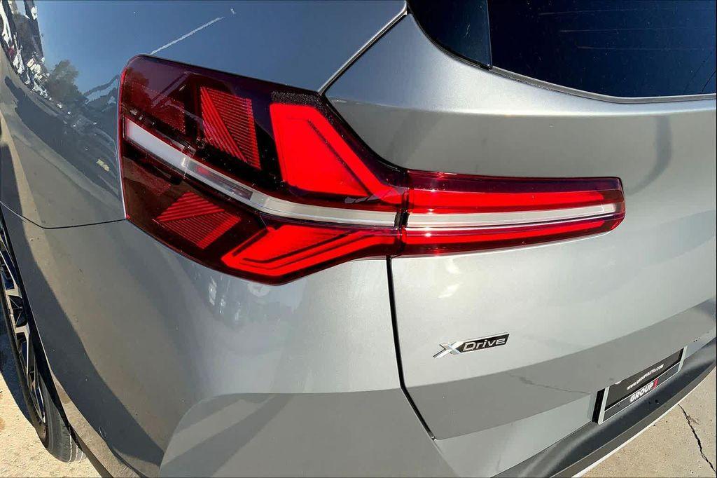 new 2026 BMW X3 car, priced at $59,795