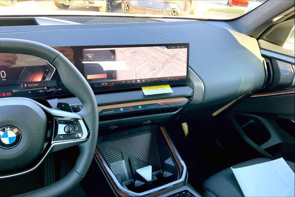 new 2026 BMW X3 car, priced at $59,795