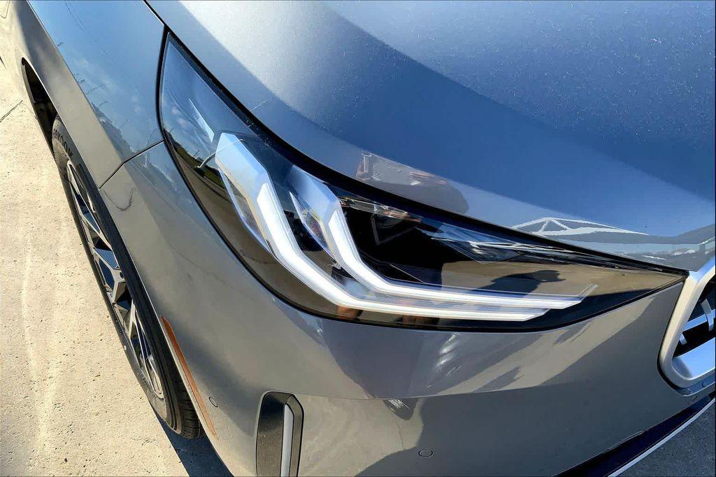 new 2026 BMW X3 car, priced at $59,795