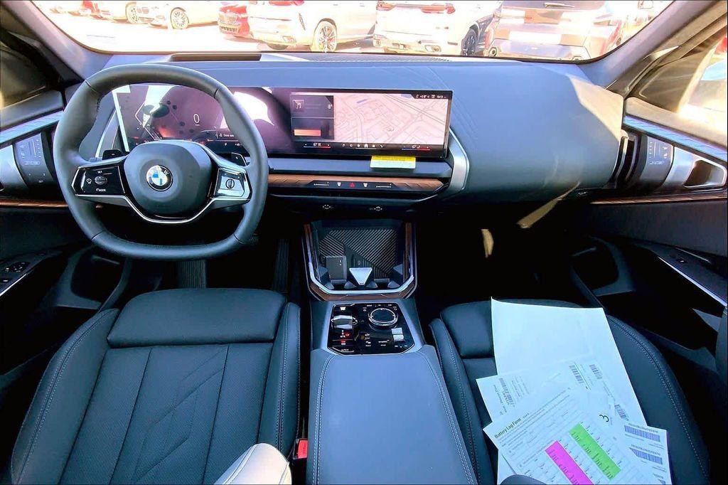 new 2026 BMW X3 car, priced at $59,795