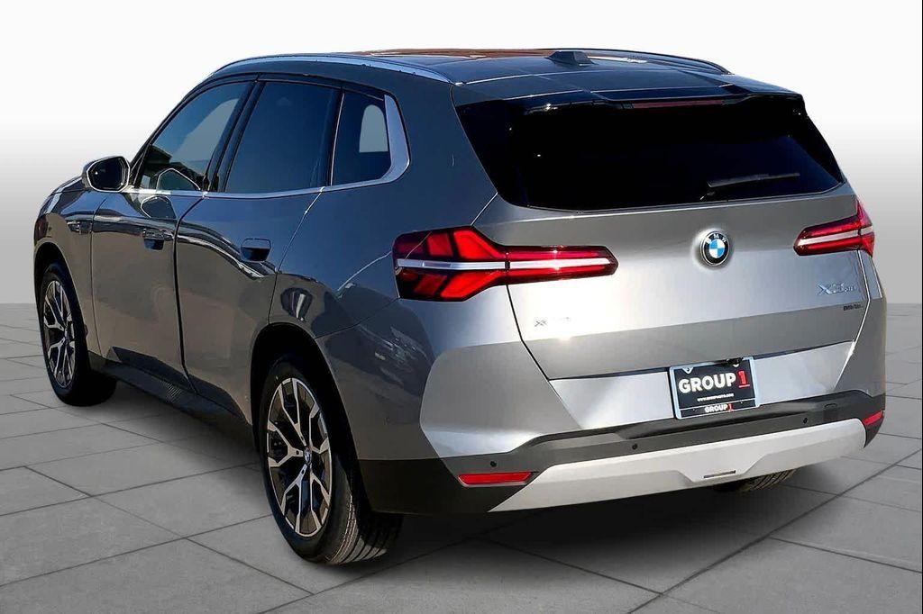 new 2026 BMW X3 car, priced at $59,795