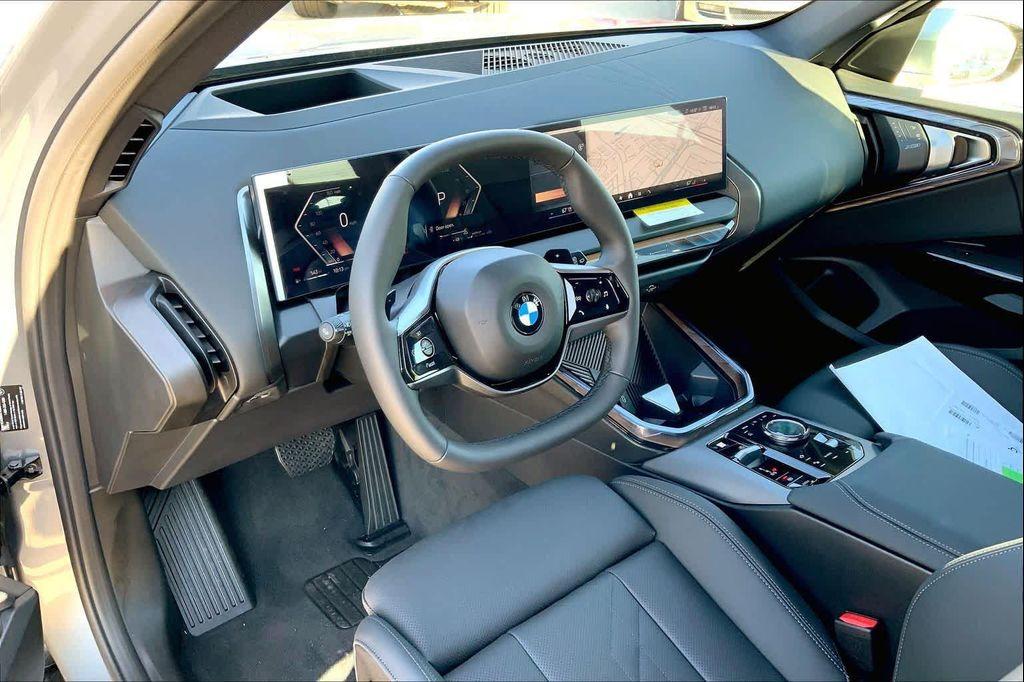 new 2026 BMW X3 car, priced at $59,795