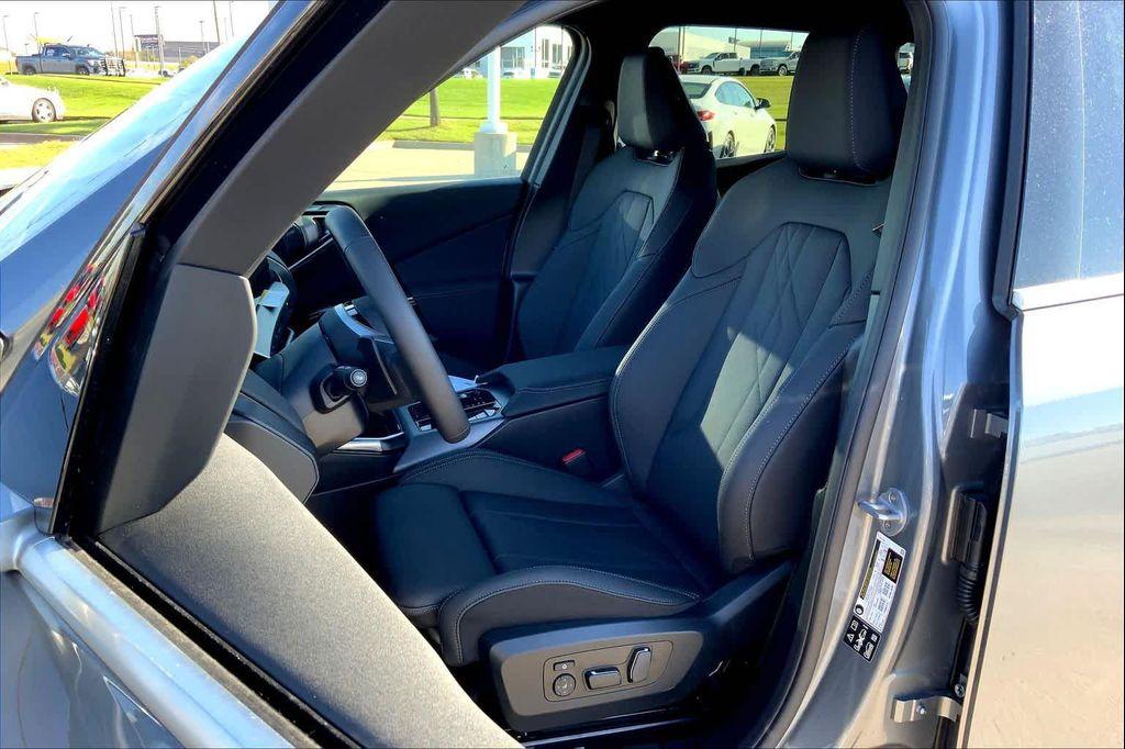 new 2026 BMW X3 car, priced at $59,795