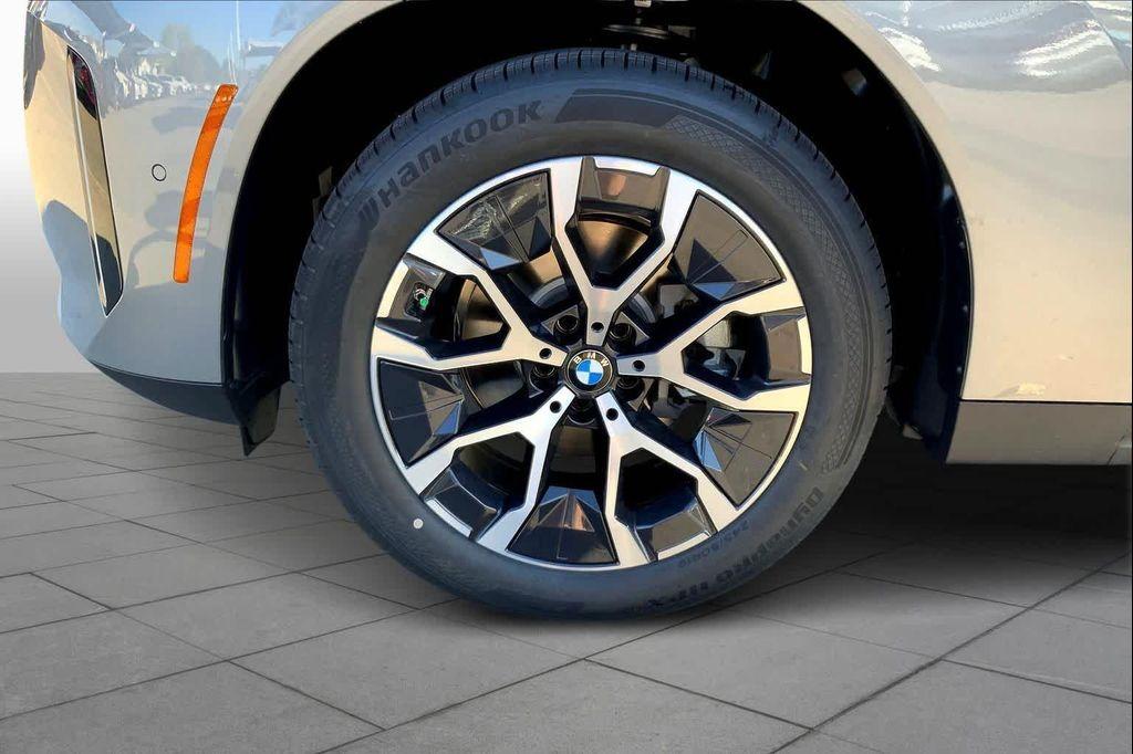 new 2026 BMW X3 car, priced at $59,795