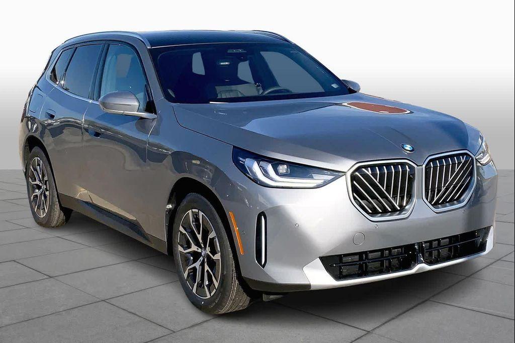 new 2026 BMW X3 car, priced at $59,795
