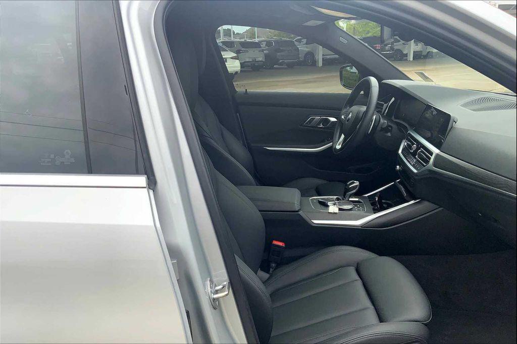 used 2019 BMW 330 car, priced at $22,990