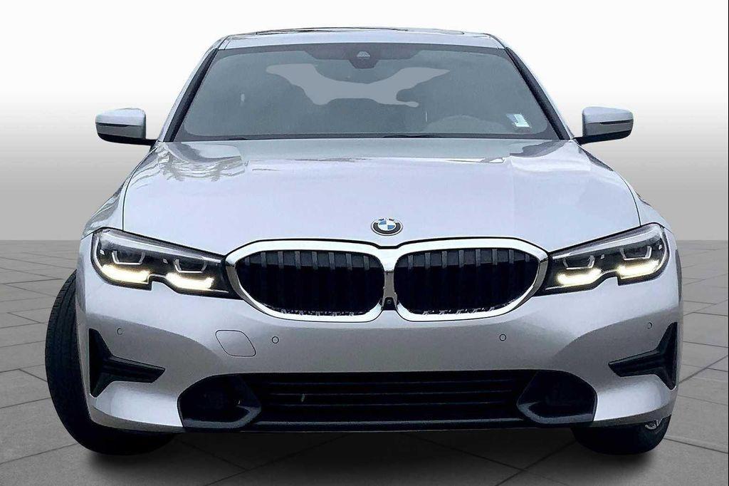 used 2019 BMW 330 car, priced at $22,990