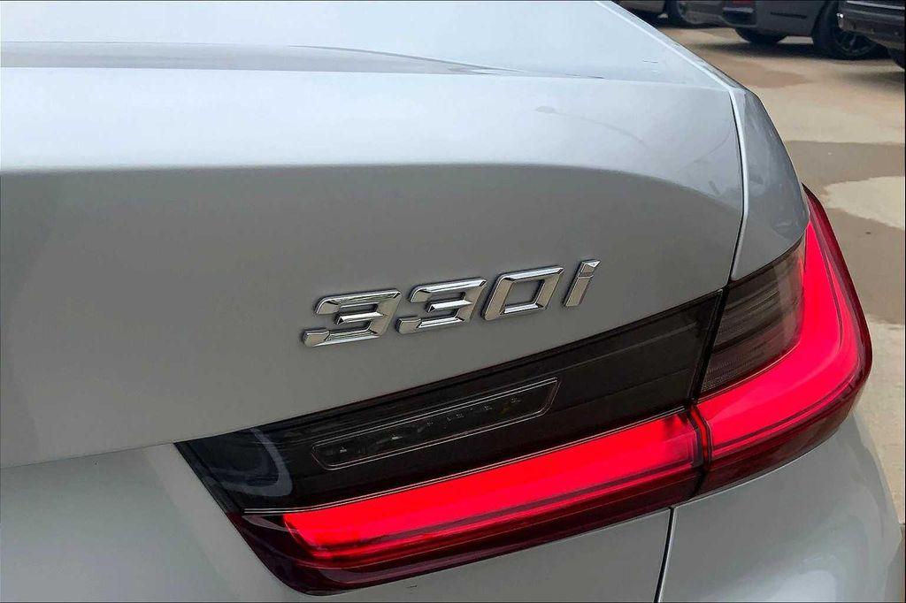used 2019 BMW 330 car, priced at $22,990