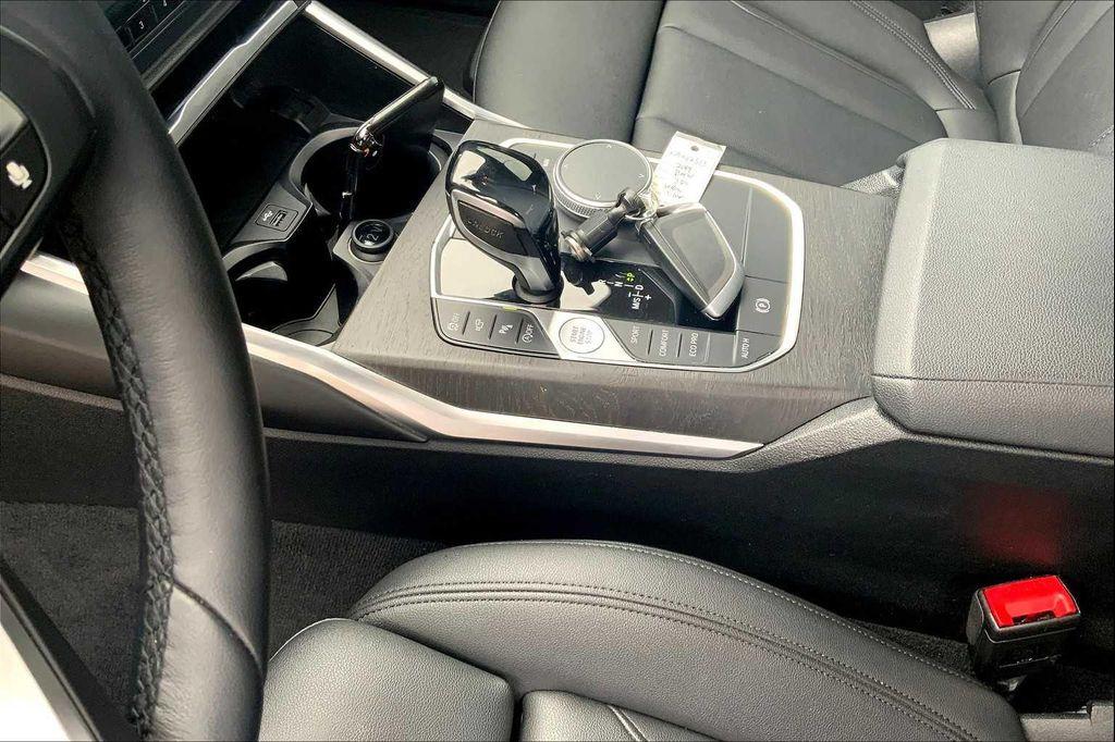 used 2019 BMW 330 car, priced at $22,990