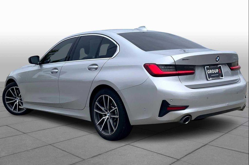 used 2019 BMW 330 car, priced at $22,990