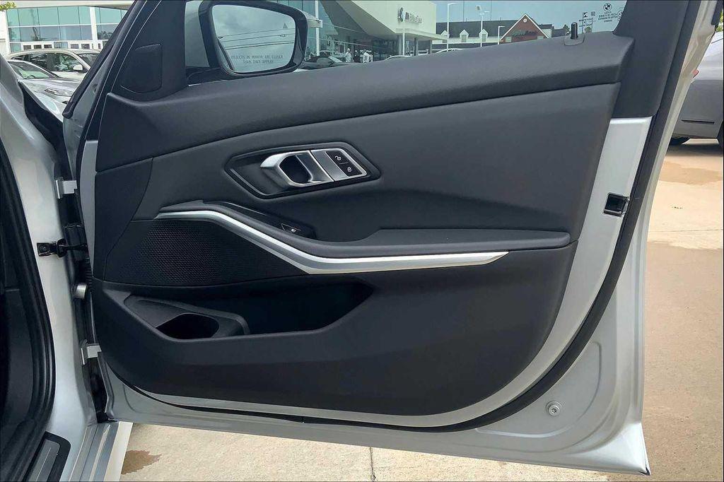 used 2019 BMW 330 car, priced at $22,990