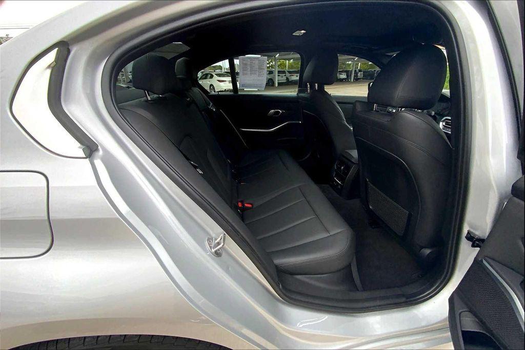 used 2019 BMW 330 car, priced at $22,990