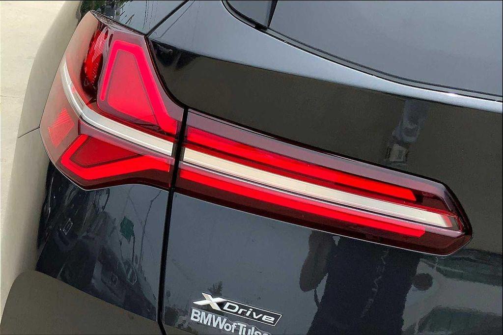 new 2025 BMW X3 car, priced at $53,990