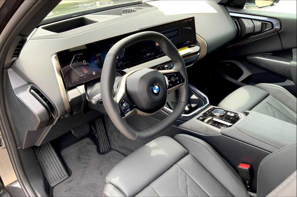 new 2025 BMW X3 car, priced at $53,990