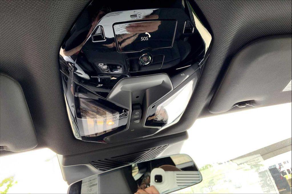 new 2025 BMW X3 car, priced at $53,990