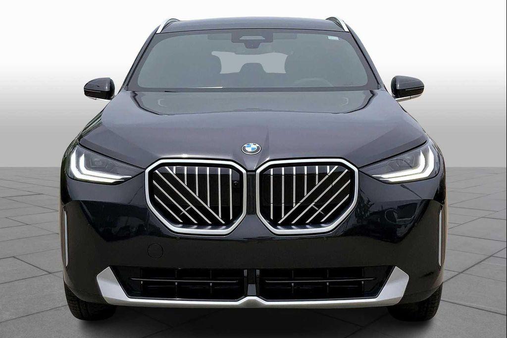 new 2025 BMW X3 car, priced at $53,990