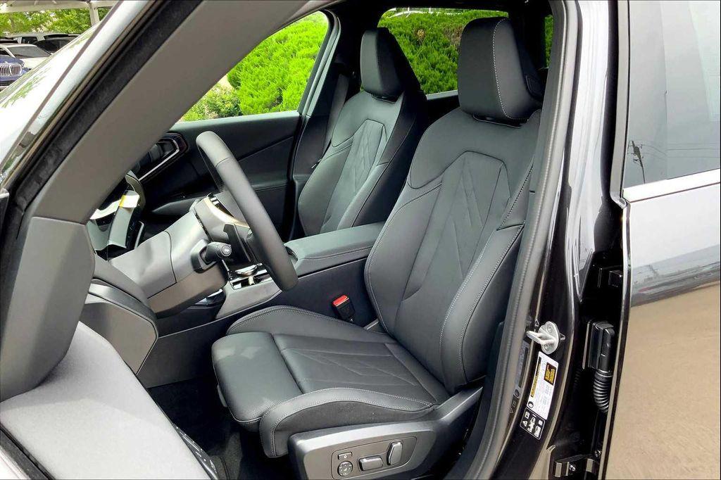 new 2025 BMW X3 car, priced at $53,990