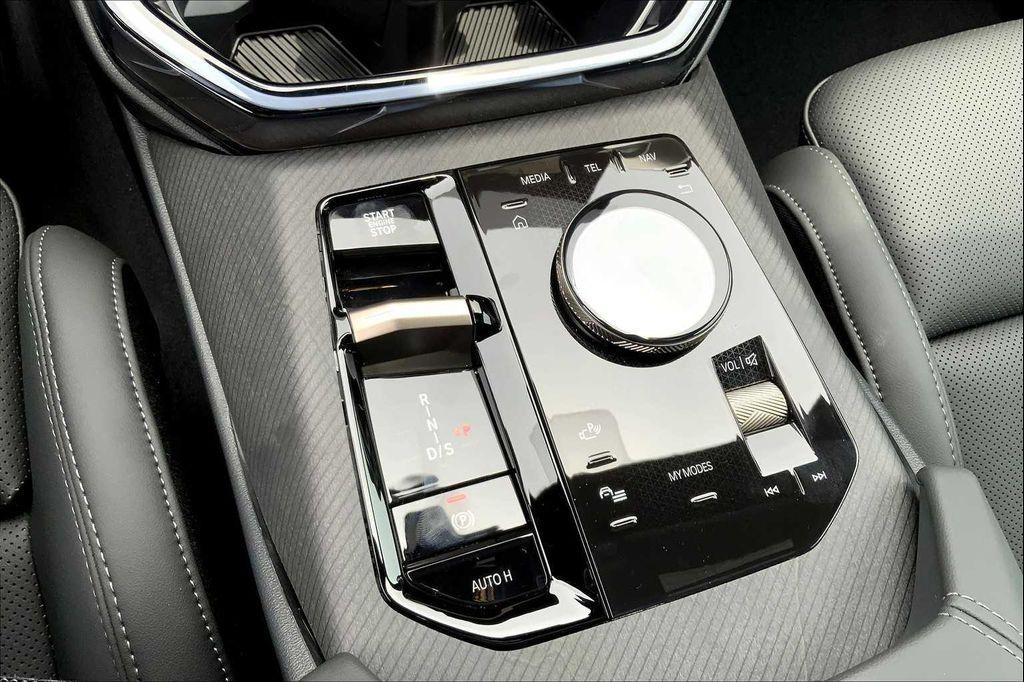 new 2025 BMW X3 car, priced at $53,990