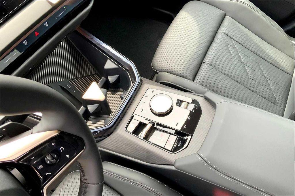 new 2025 BMW X3 car, priced at $53,990