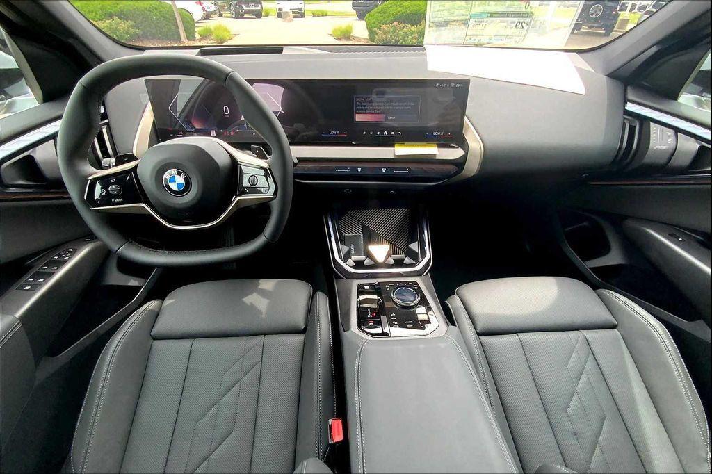 new 2025 BMW X3 car, priced at $53,990