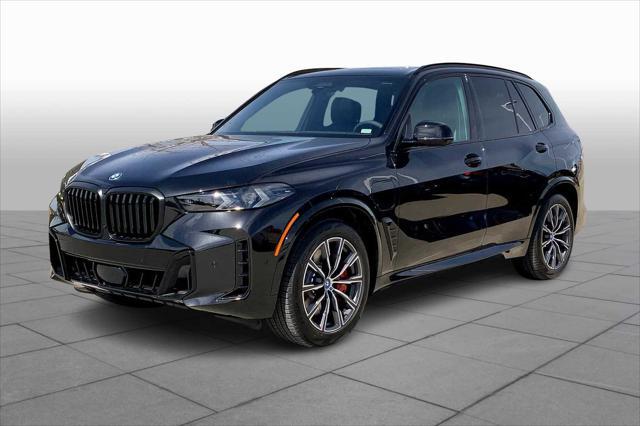 new 2025 BMW X5 PHEV car, priced at $86,325