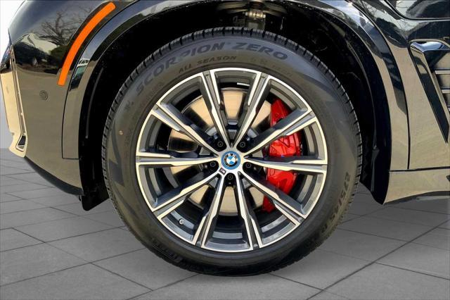 new 2025 BMW X5 PHEV car, priced at $86,325