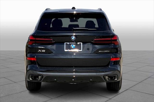 new 2025 BMW X5 PHEV car, priced at $86,325