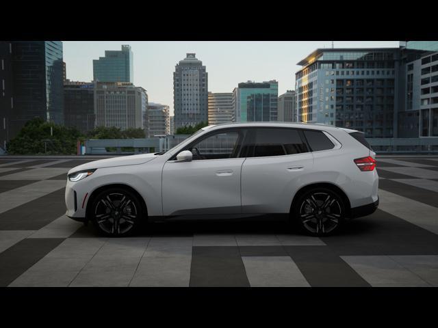 new 2025 BMW X3 car, priced at $55,635