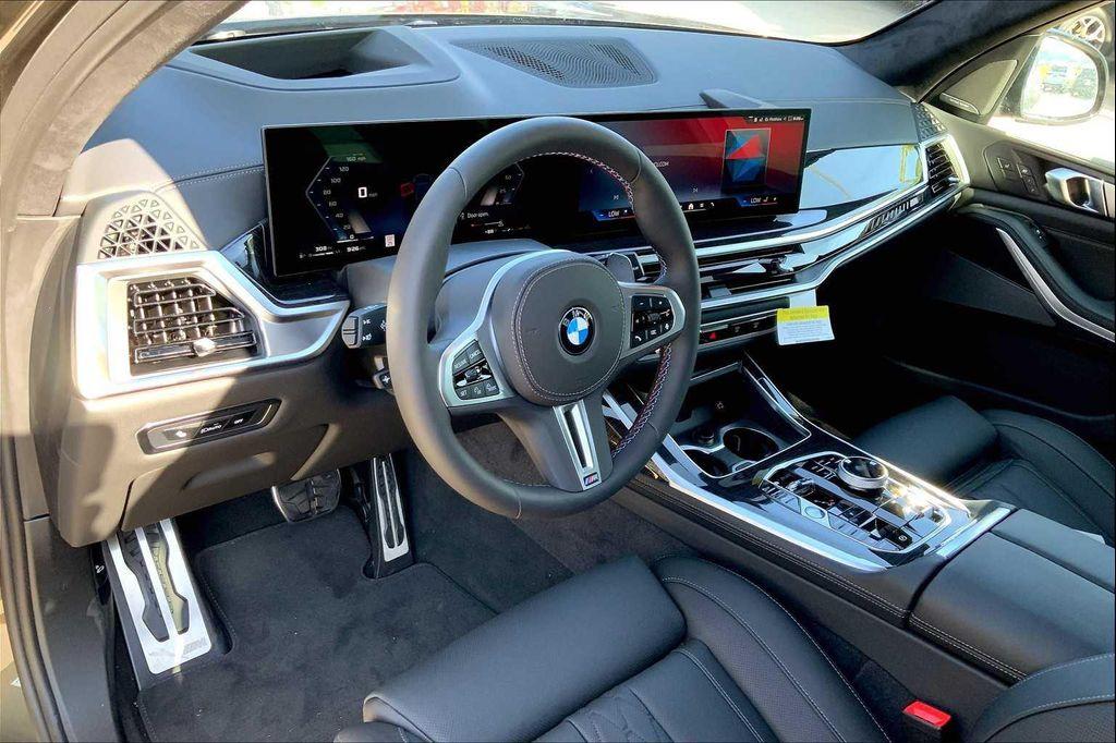 new 2026 BMW X7 car, priced at $121,135