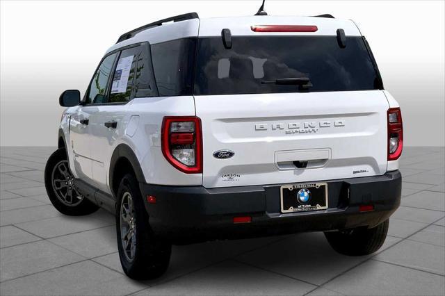 used 2022 Ford Bronco Sport car, priced at $23,990