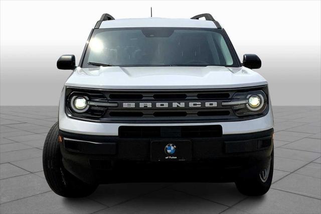 used 2022 Ford Bronco Sport car, priced at $23,990