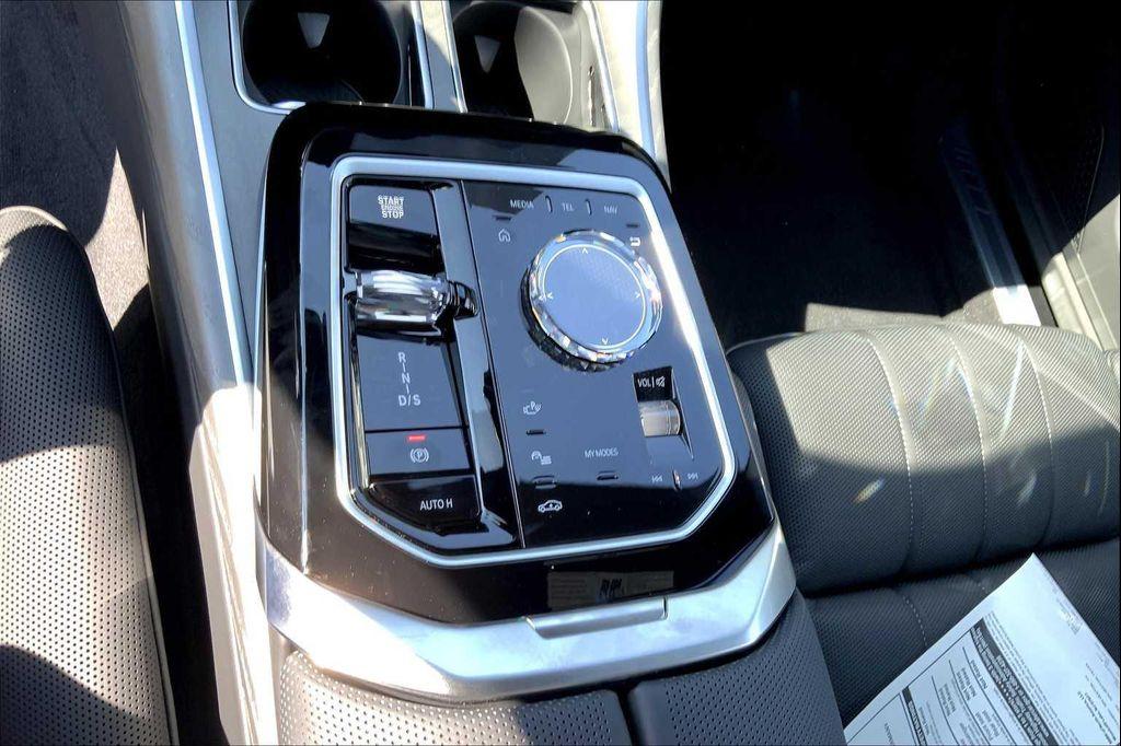 new 2025 BMW X3 car, priced at $55,990