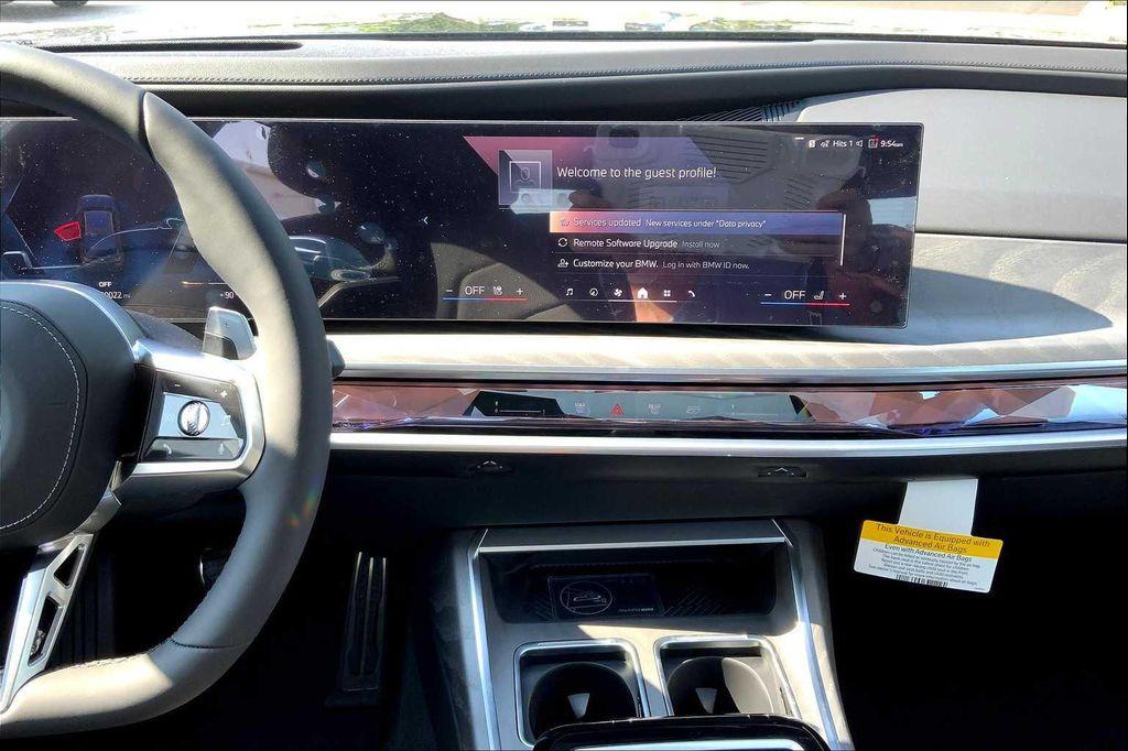 new 2025 BMW X3 car, priced at $55,990