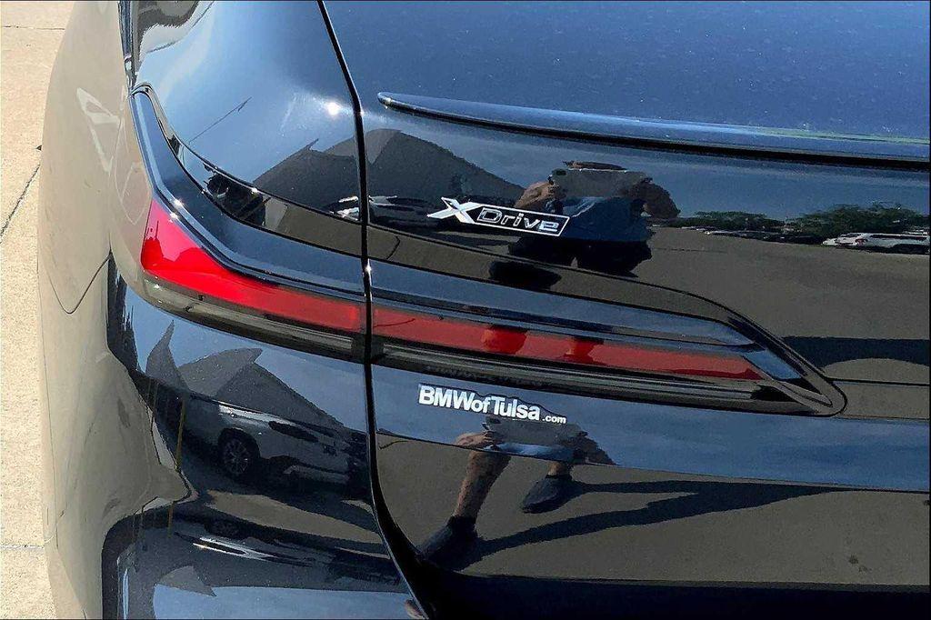 new 2025 BMW X3 car, priced at $55,990