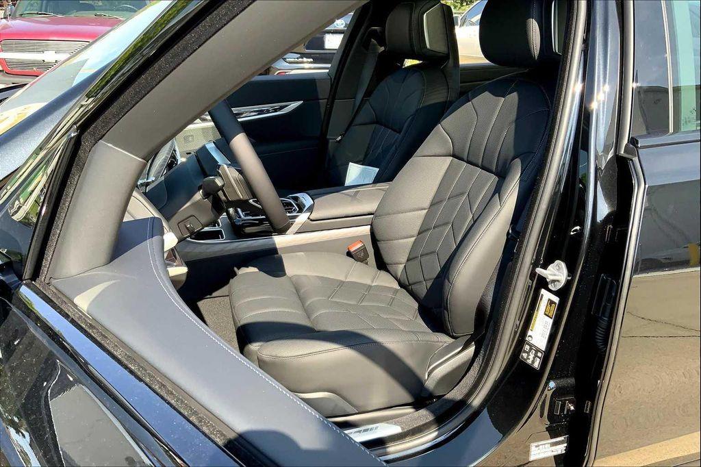 new 2025 BMW X3 car, priced at $55,990