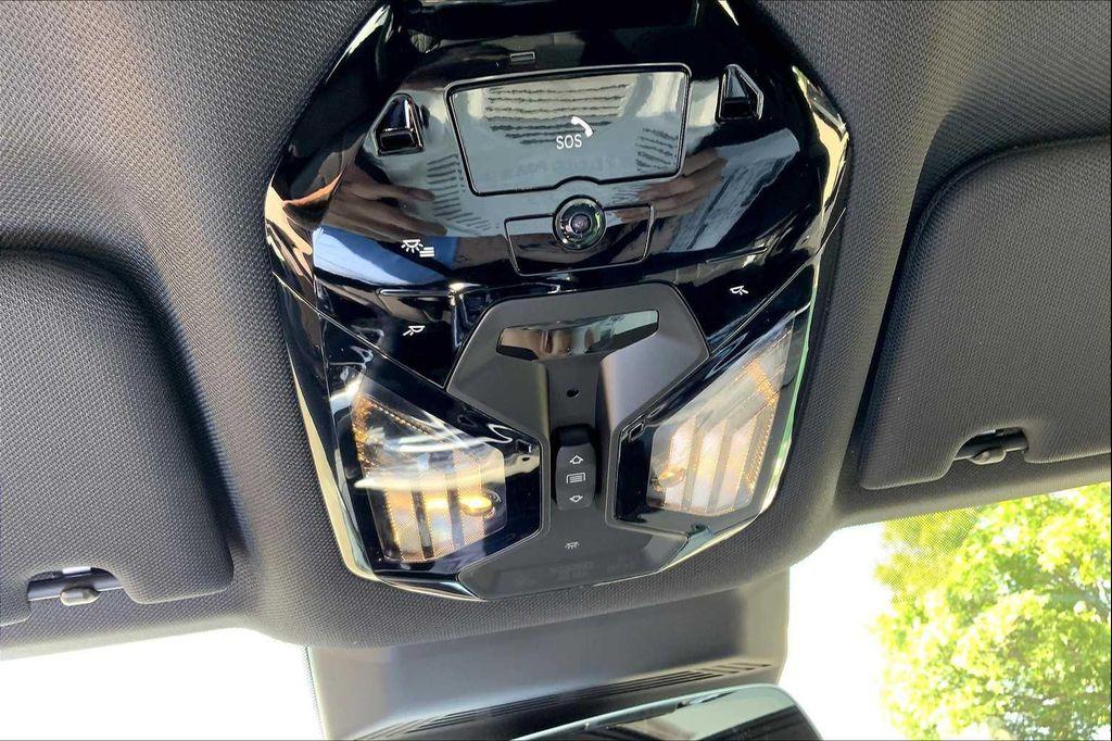 new 2025 BMW X3 car, priced at $55,990