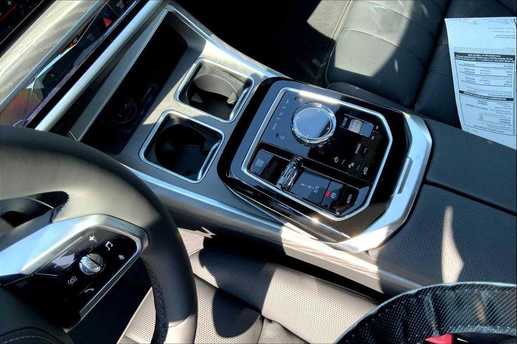 new 2025 BMW X3 car, priced at $55,990