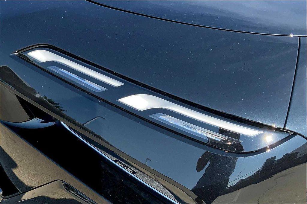 new 2025 BMW X3 car, priced at $55,990