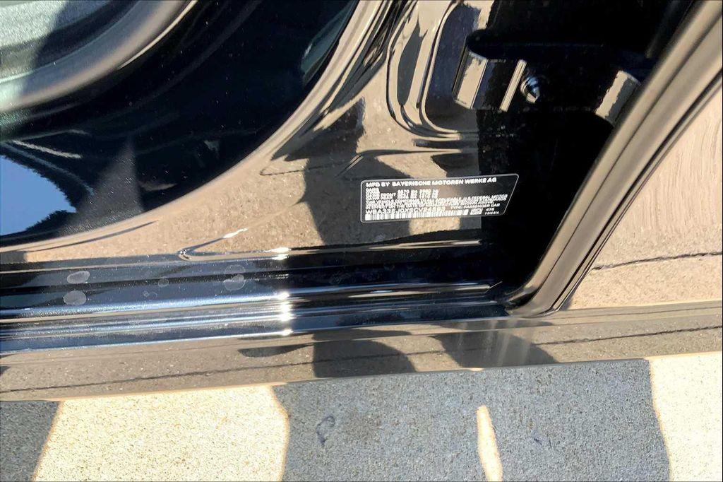 new 2025 BMW X3 car, priced at $55,990