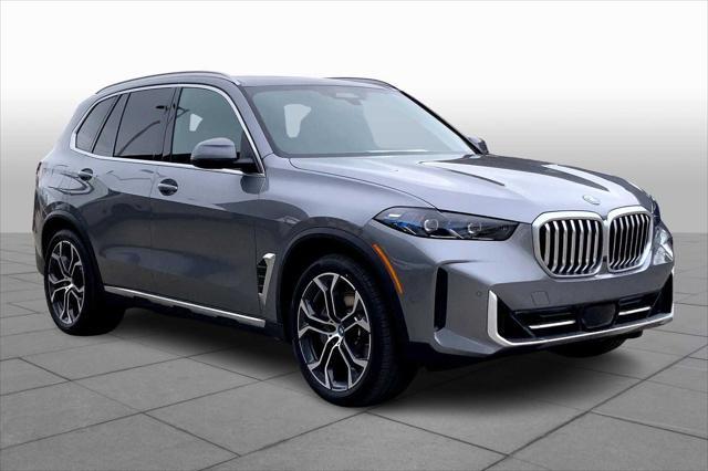 new 2025 BMW X5 PHEV car, priced at $81,175