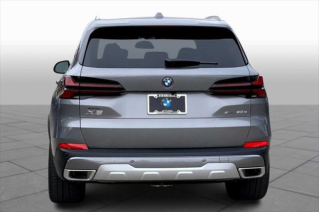 new 2025 BMW X5 PHEV car, priced at $81,175