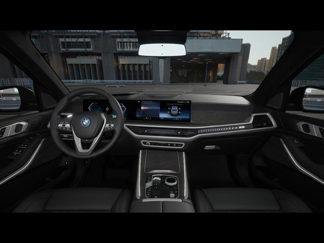 new 2025 BMW X5 PHEV car, priced at $81,175